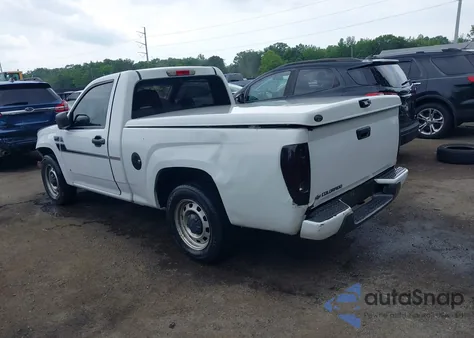 2008 Chevrolet Colorado from USA, damaged, VIN 1GCCS149888211188